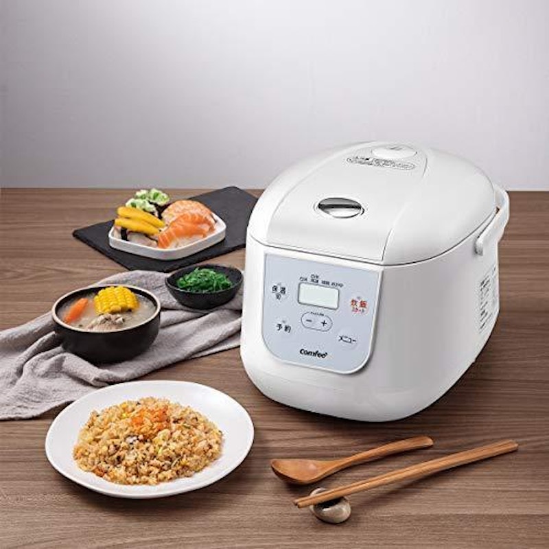 炊飯器 4