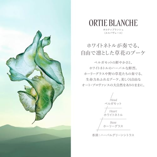 オルティブランシュ パフュームド ハンドクリーム 2