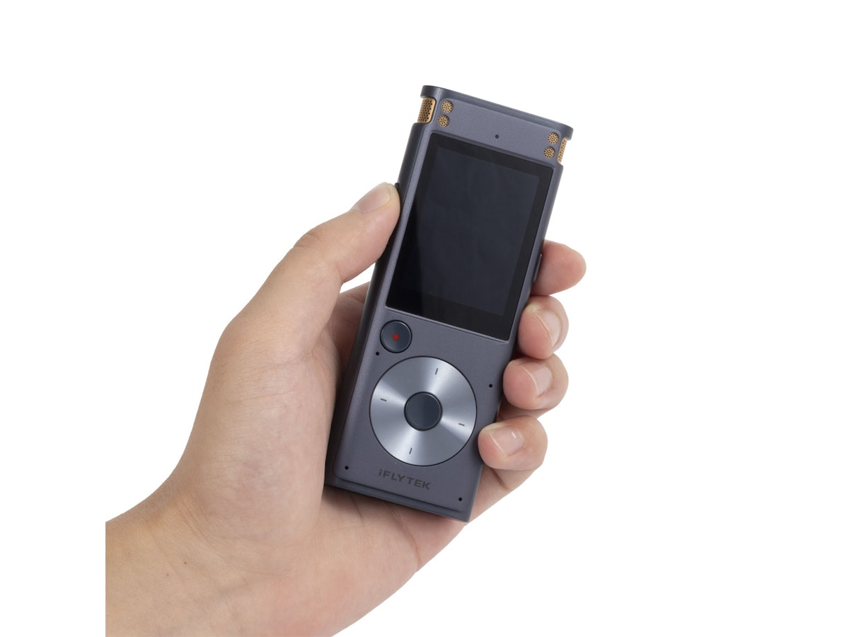 iFLYTEK JAPAN AI SOLUTIONS VOITER SR302 Proを検証レビュー iFLYTEK JAPAN AI SOLUTIONS VOITER SR302 Proを検証レビュー