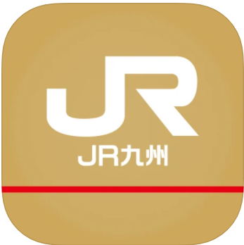 JR九州アプリ 1