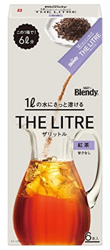 ブレンディ ザリットル 紅茶 1