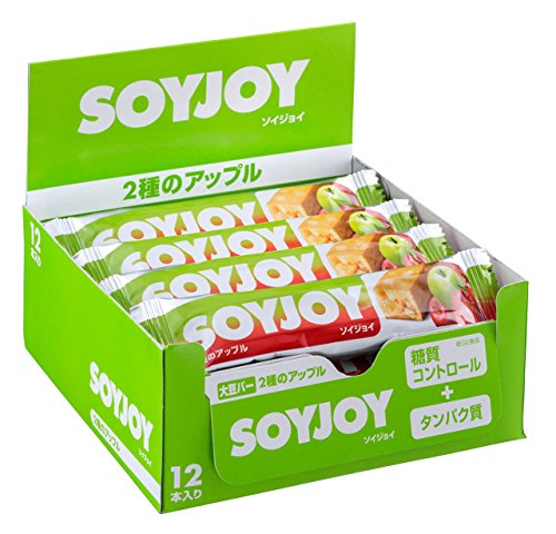 SOYJOY 2種のアップル 2