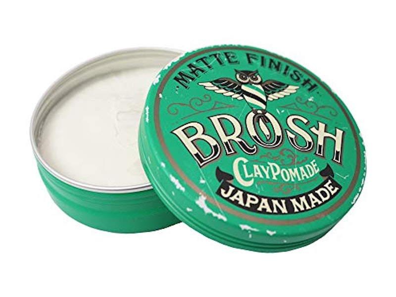 CLAY POMADE 2