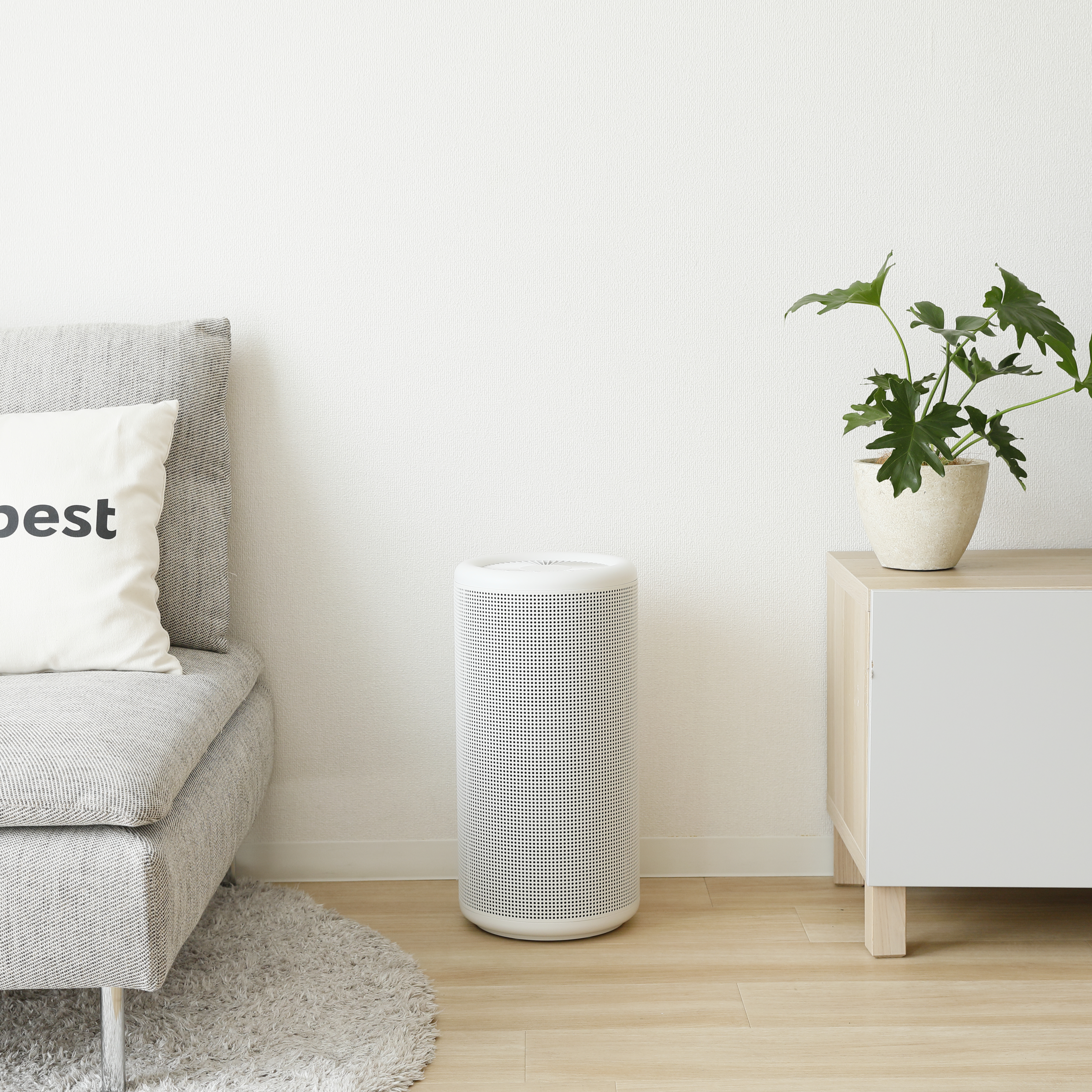 無印良品 空気清浄機 MJ-AP1をレビュー！クチコミ・評判をもとに