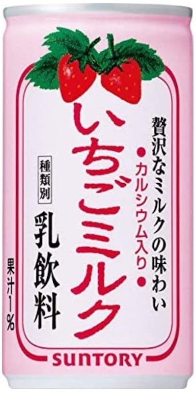 いちごミルク 1
