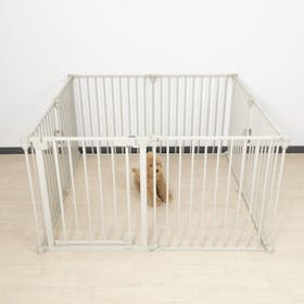 ライフマスターズ ペットケージ DOGSAFE8を検証レビュー!犬用サークルの選び方も紹介 5