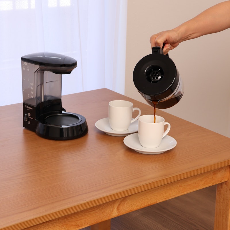 コーヒーメーカー 8