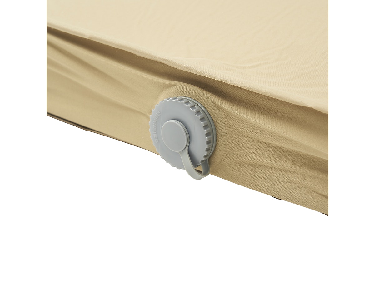 VASTLAND キャンプフィット インフレーターマット 10cmをレビュー VASTLAND キャンプフィット インフレーターマット 10cmをレビュー