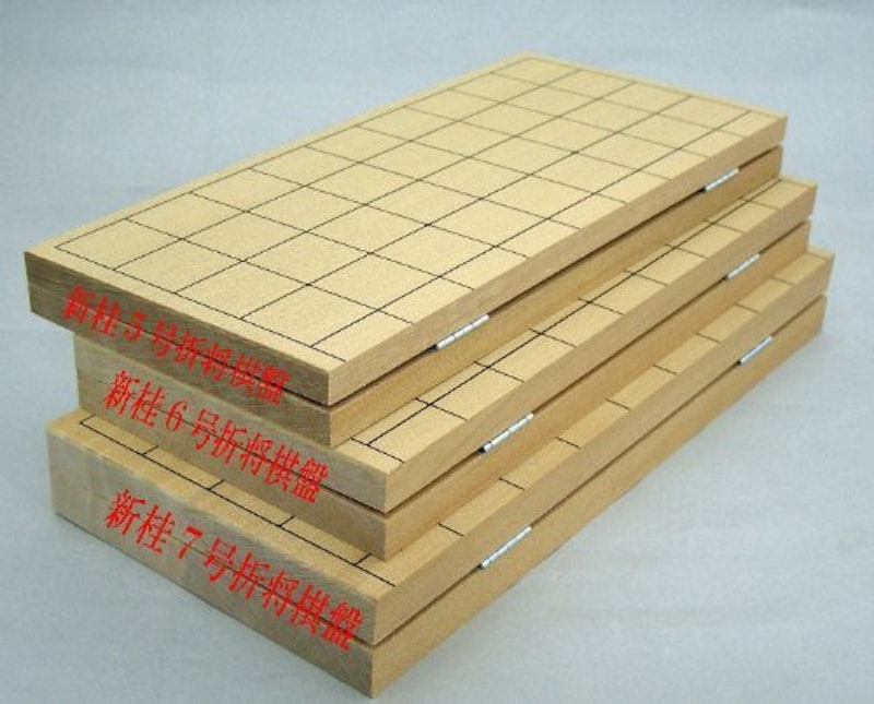 木製将棋入門セット 3