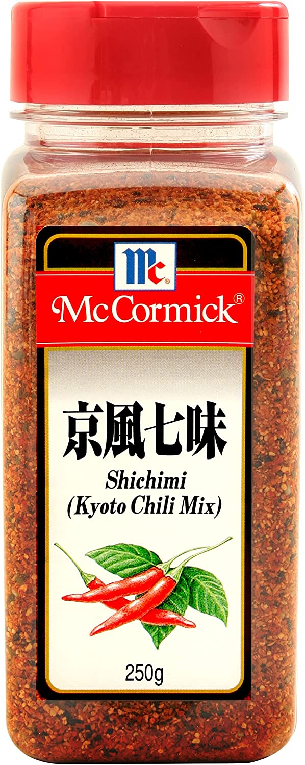 京風七味 1