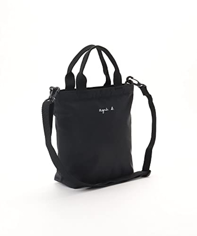 AC12 E SAC ロゴハンドバッグ 3