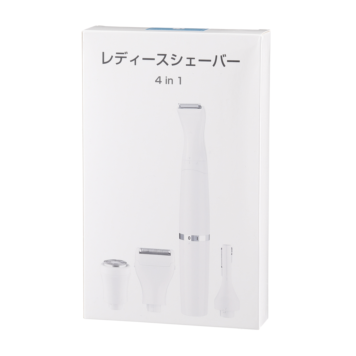 レディースシェーバー 4