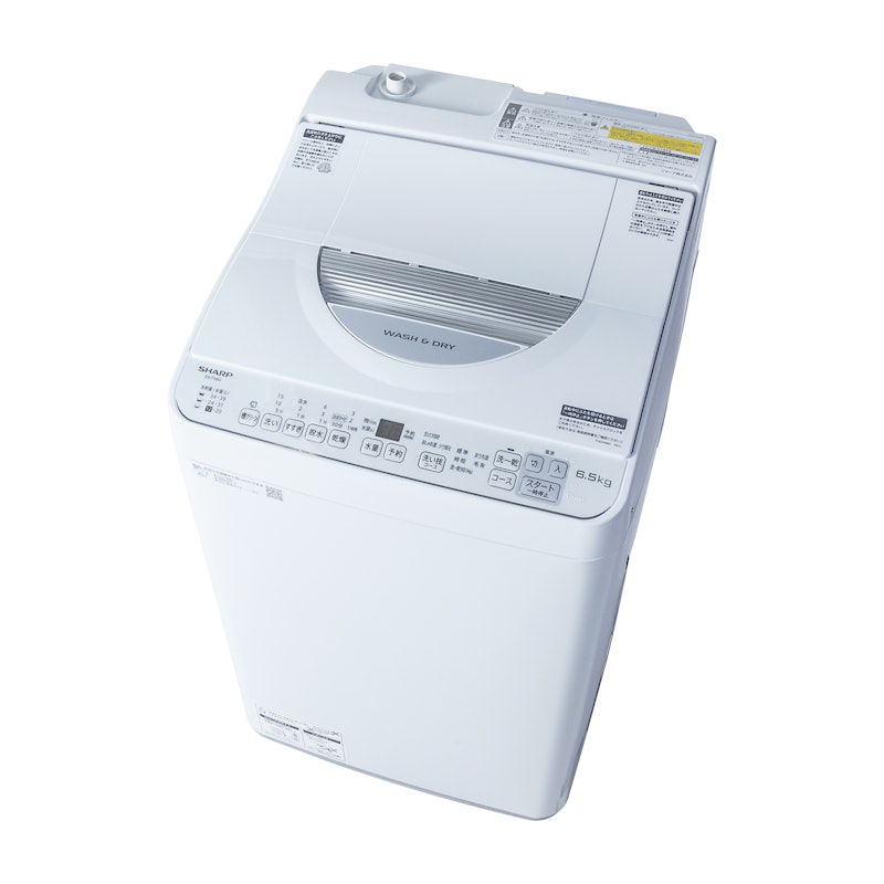 2023年】シャープの洗濯機のおすすめ人気ランキング24選 | mybest