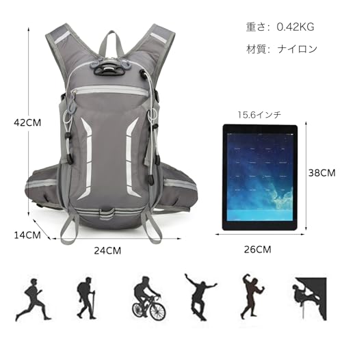 リュック 3