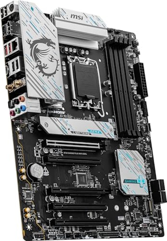 GAMING PLUS マザーボード 3