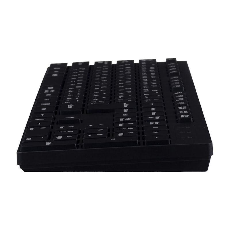 ワイヤレスキーボード 2