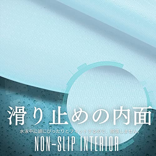 水泳キャップ 4