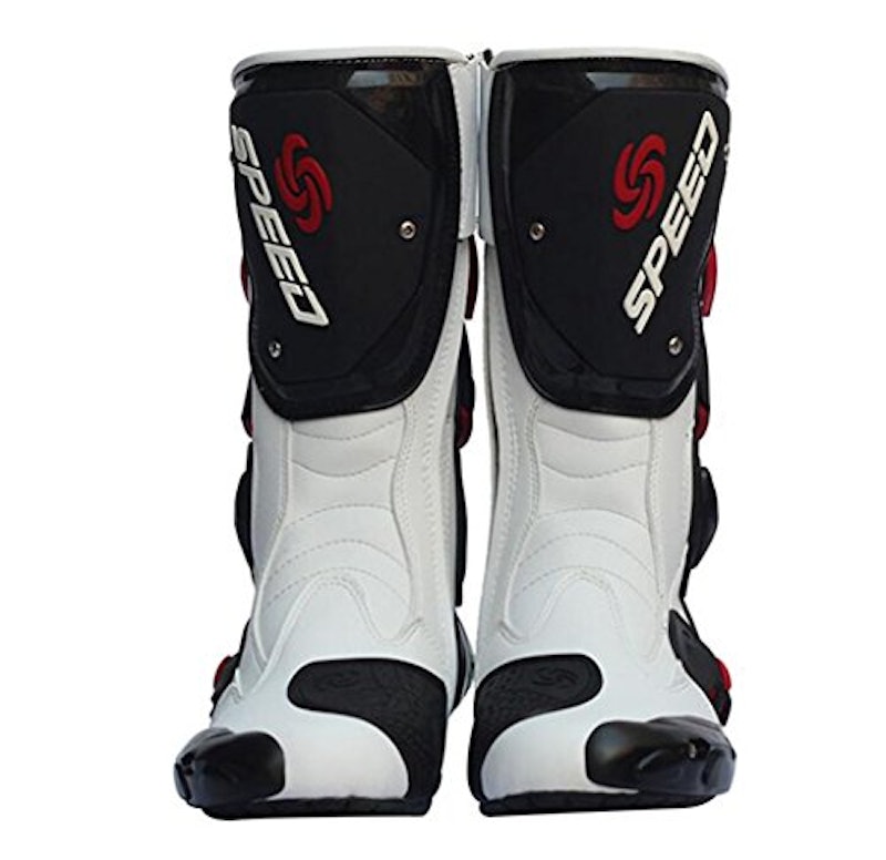 バイク用レーシングブーツ 1