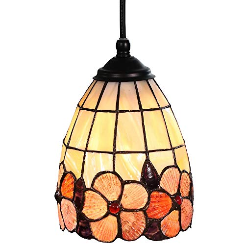 ステンドグラスペンダントライトのおすすめ人気ランキング【2026年2月