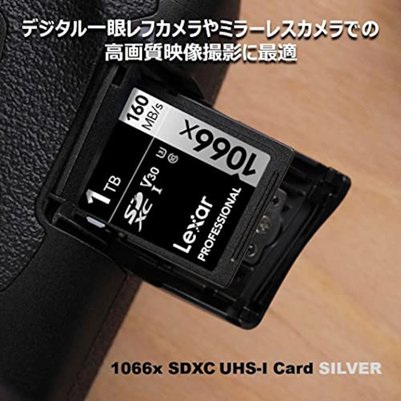 SDXCカード 2