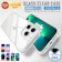 OVER's. GLASS CLEAR CASE 1