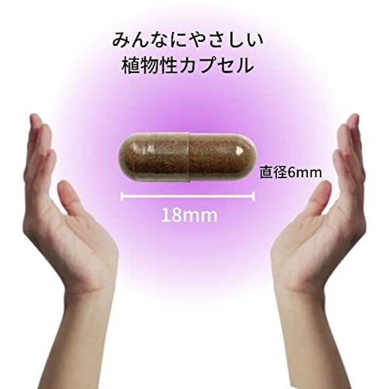 黒ショウガ100% 3