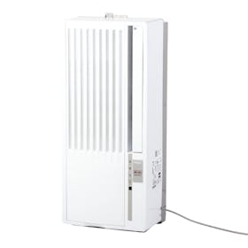 ハイアール 窓用 ルームエアコン JA-W16B-Wを検証レビュー!窓用エアコンの選び方も紹介 1