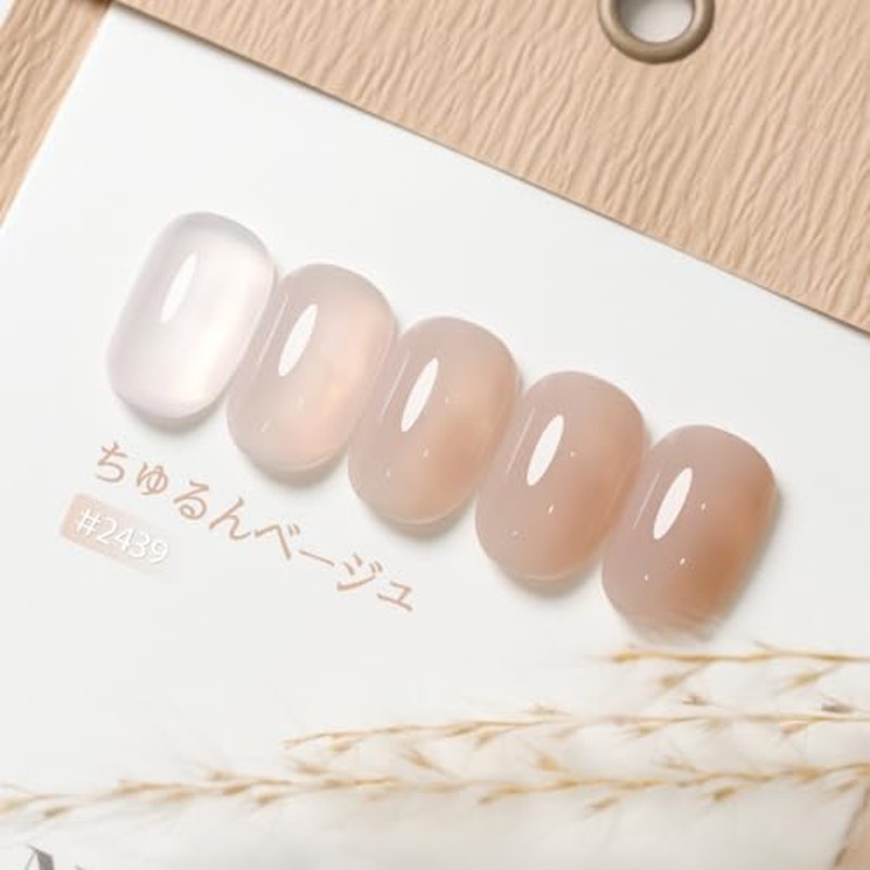ジェルネイル 2