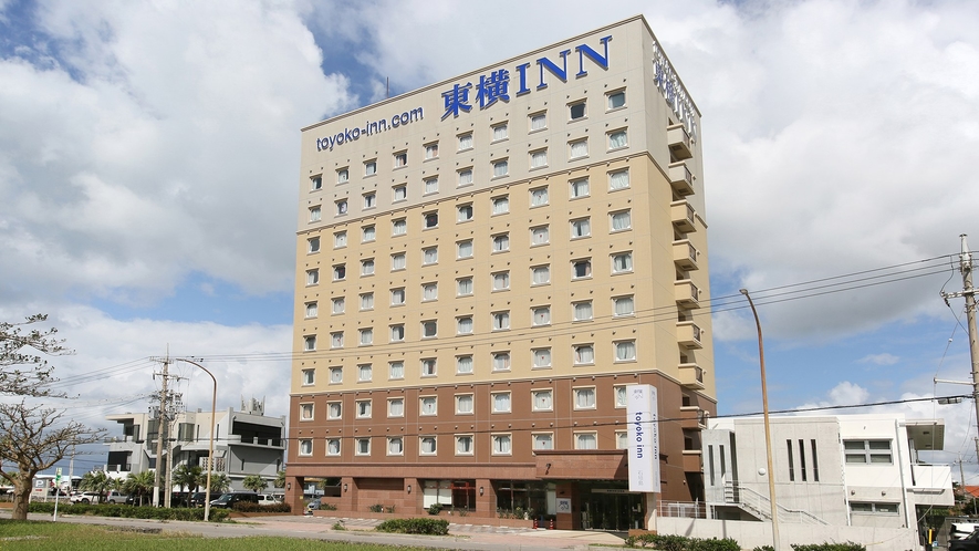 東横INN石垣島 3