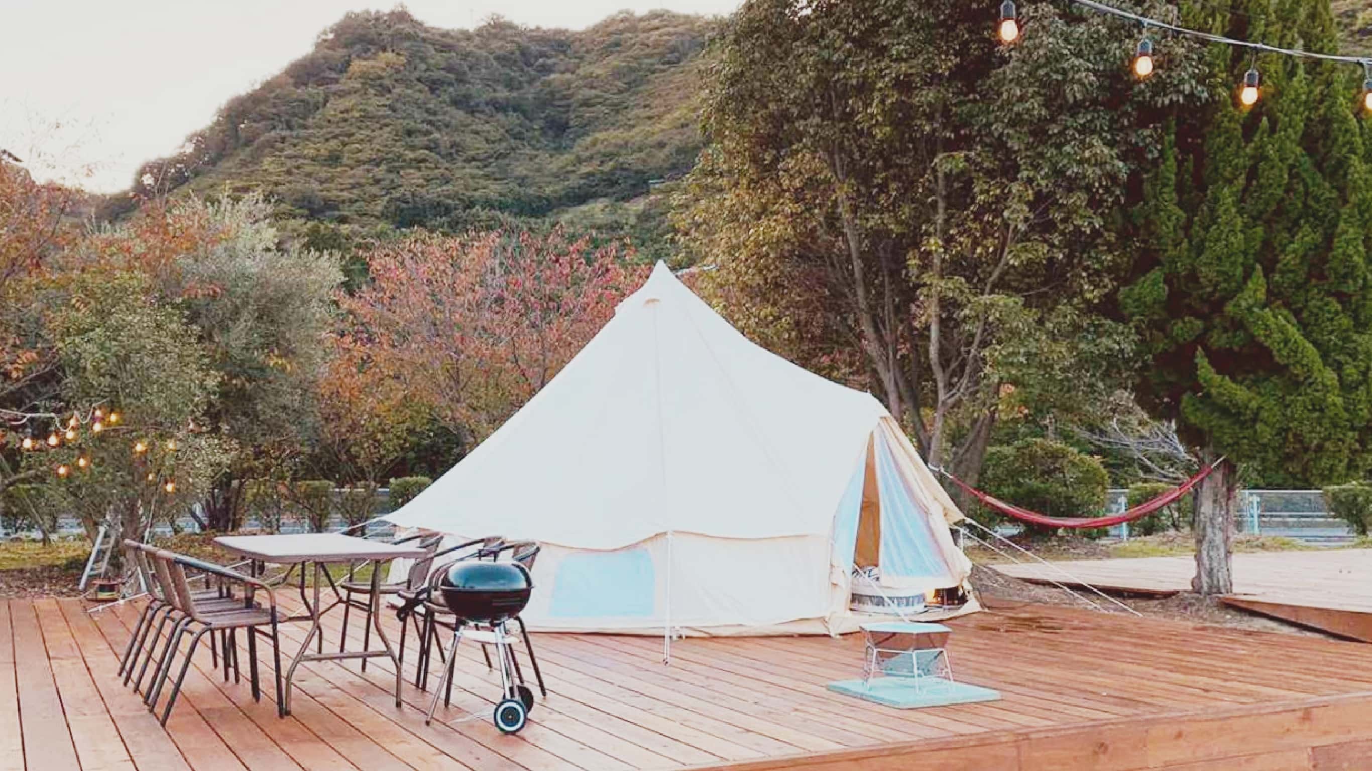 SEA SIDE GLAMPING NEW TOBISHIMAKAN 3