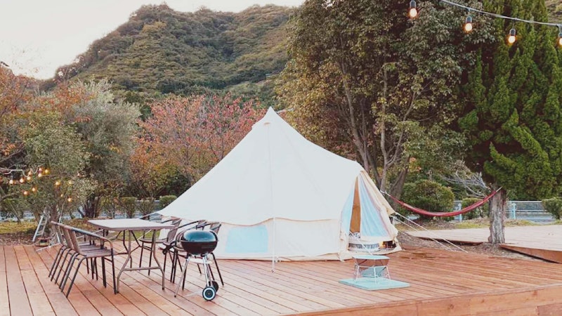 SEA SIDE GLAMPING NEW TOBISHIMAKAN 3