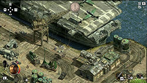 Commandos 2 HD Remaster 4