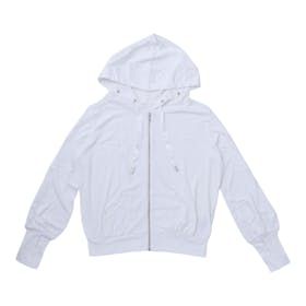 シロノサクラ Sun Crush! UV hoody 夏雪草を検証レビュー!UVカットパーカーの選び方も紹介 3