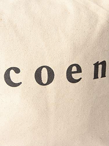 coen2WAYロゴトートバッグ 4