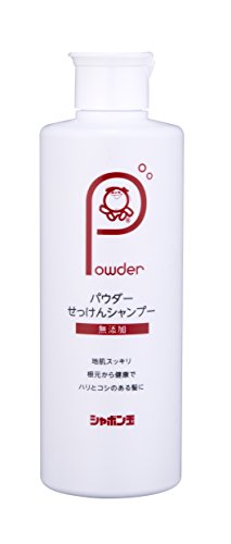 パウダーせっけんシャンプーボトル 1