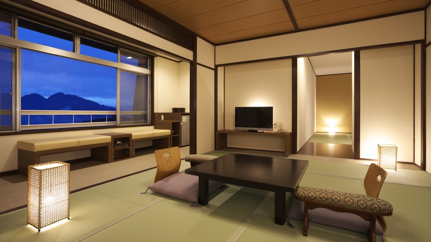 伊香保温泉 塚越屋七兵衛 3