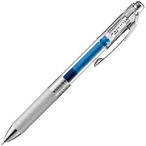まとめ) 三菱鉛筆 油性ボールペン VERY楽ボ 細字 0.7mm 青 SG10007.33