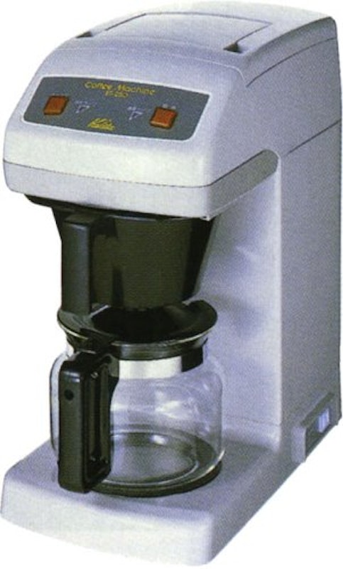 業務用コーヒーマシン 1
