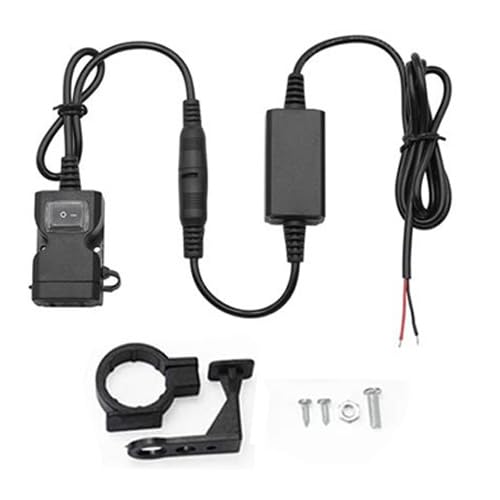バイクUSB充電ポート 1