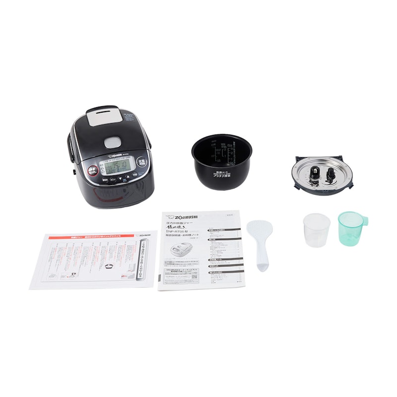 象印 極め炊き NP-RT05をレビュー!クチコミ・評判をもとに徹底検証 象印 極め炊き NP-RT05をレビュー!クチコミ・評判をもとに徹底検証