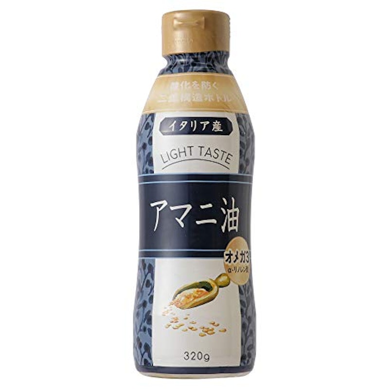 亜麻仁油 1