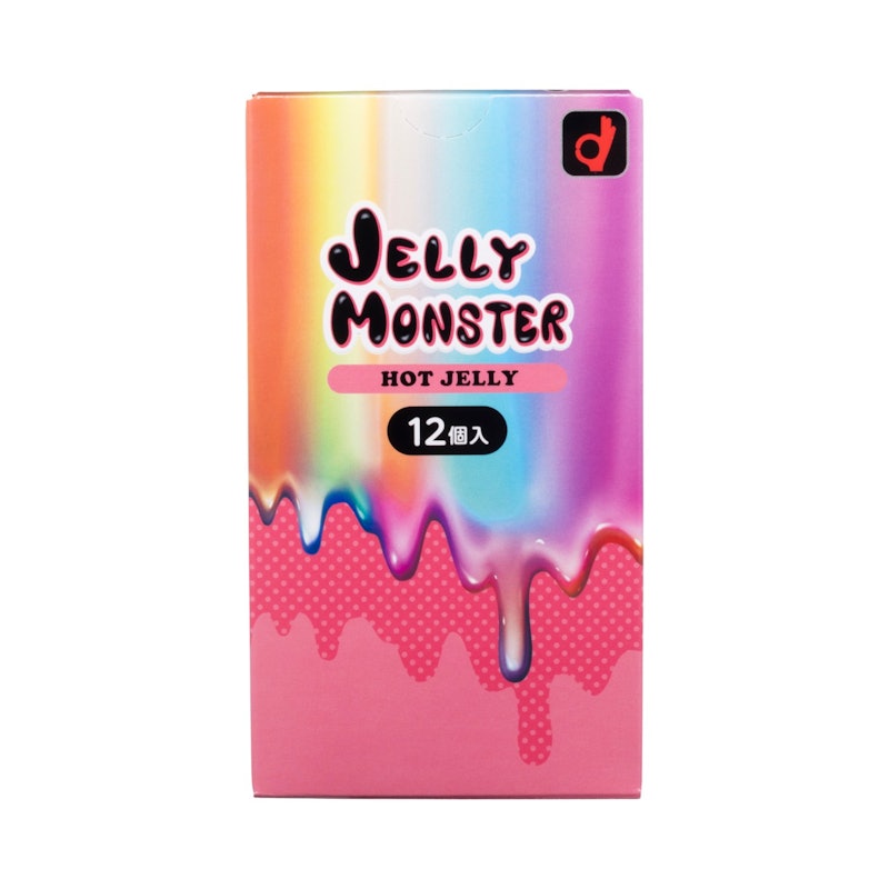 JELLY MONSTER HOT JELLY 1