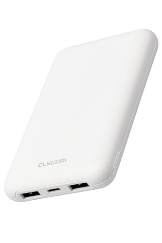 薄型コンパクトモバイルバッテリー 1