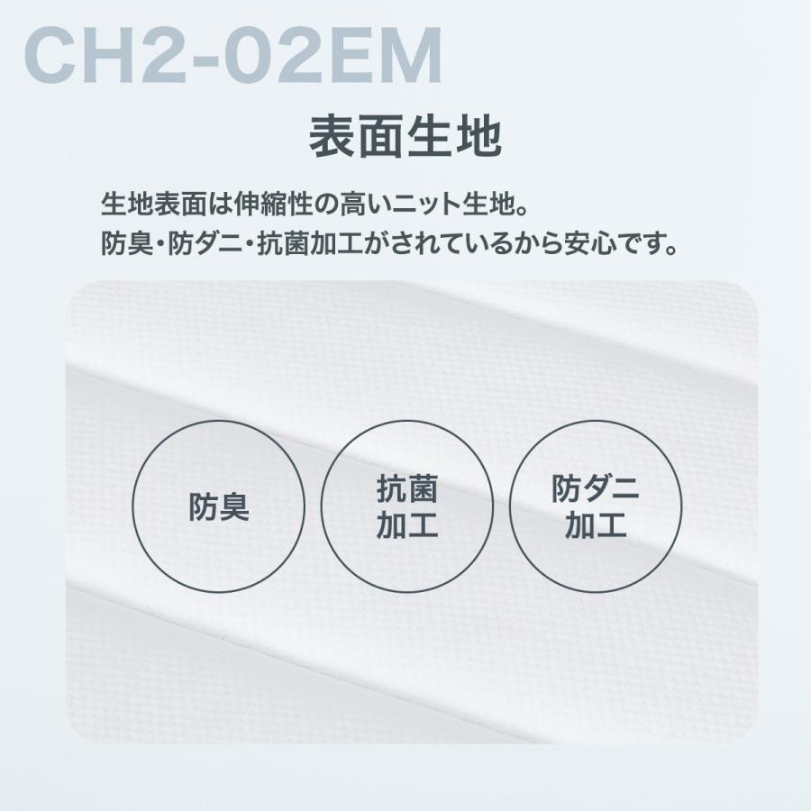 クイーンマットレス 3