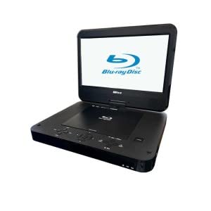 ポータブル dvd プレーヤー ブルーレイ おすすめ