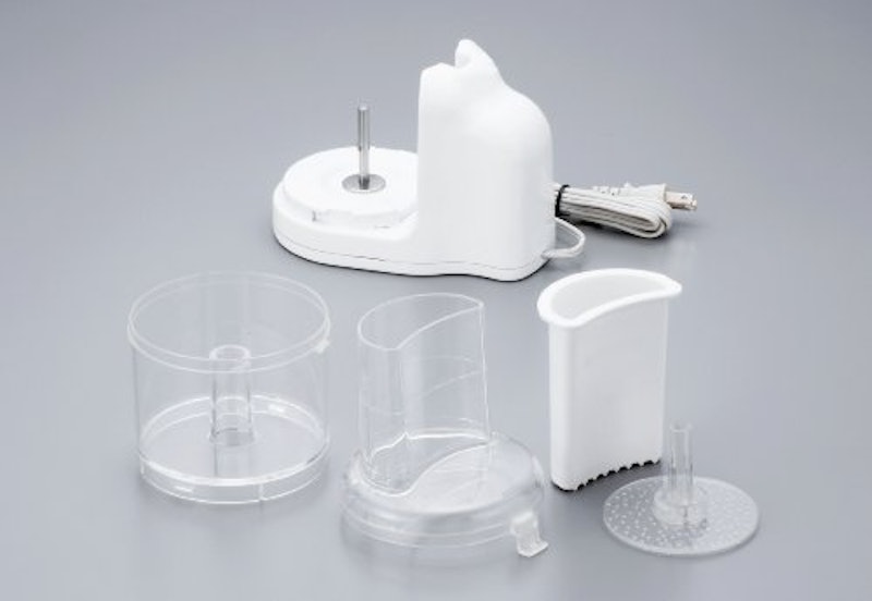 電動大根おろし器 おろしちゃん楽々 2