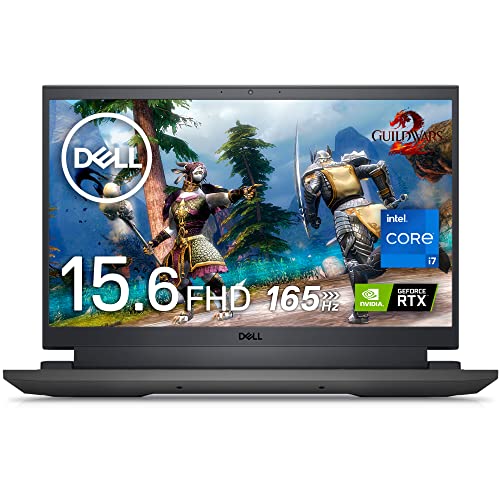 Dell G15 5520 ゲーミングノートパソコン 1