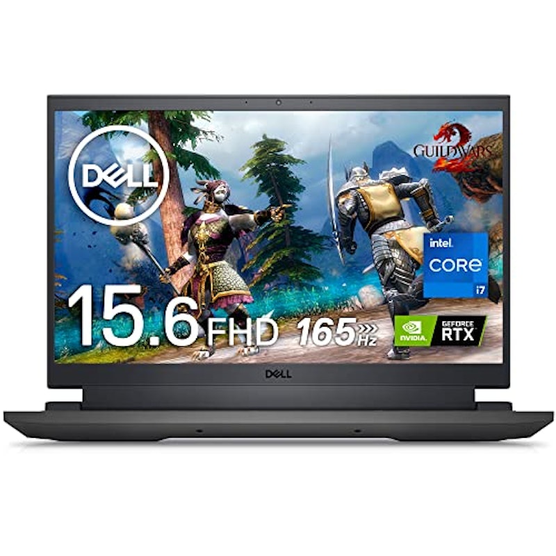Dell G15 5520 ゲーミングノートパソコン 1