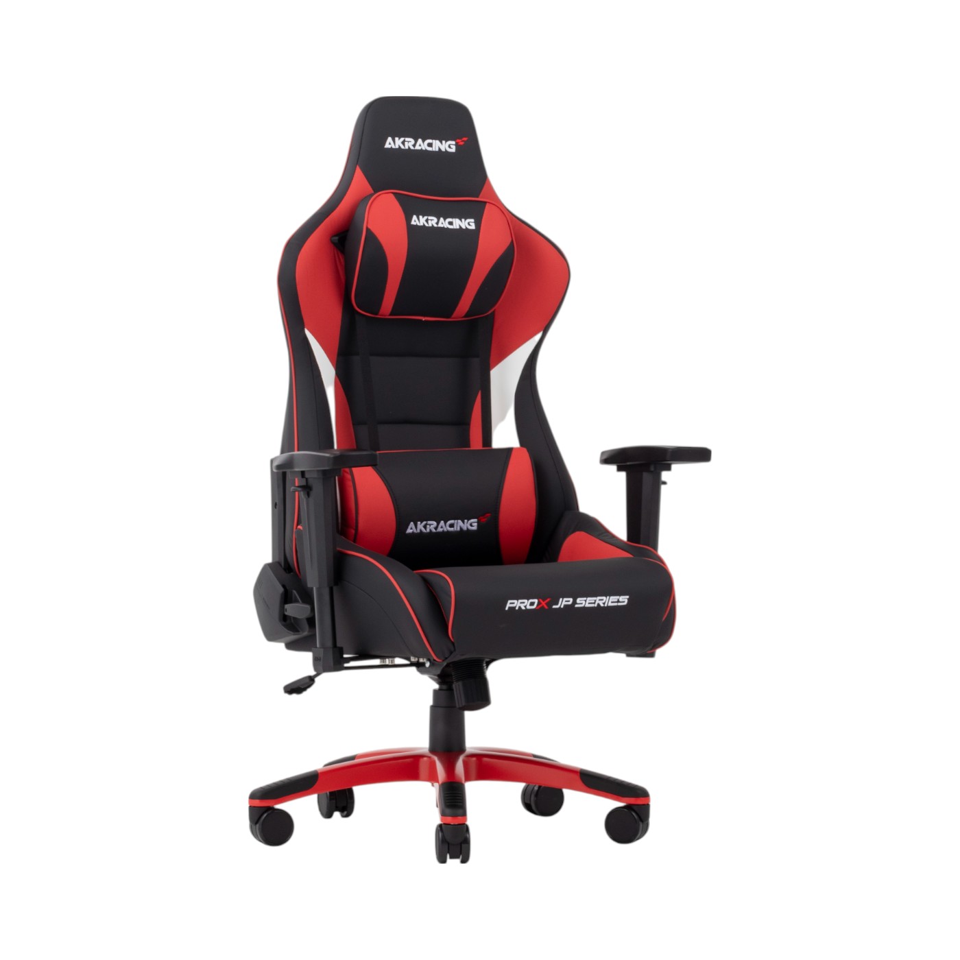 赤系ストライプ アームチェア 赤系ストライプ アームチェア