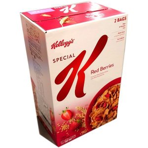 SPECIAL K RED BERRIES 1